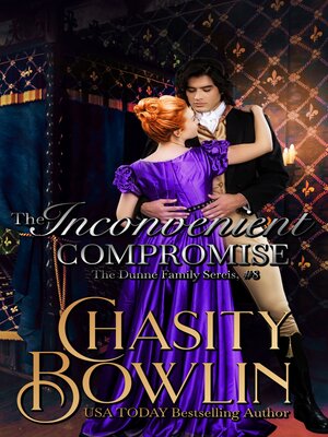 cover image of The Inconvenient Compromise